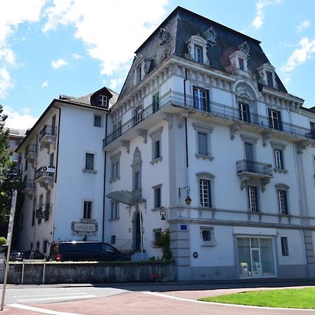 Appartement Charmant Avec Balcon, Wifi Et Animaux Admis A Evian-Les-Bains - Fr-1-498-14 Екстериор снимка