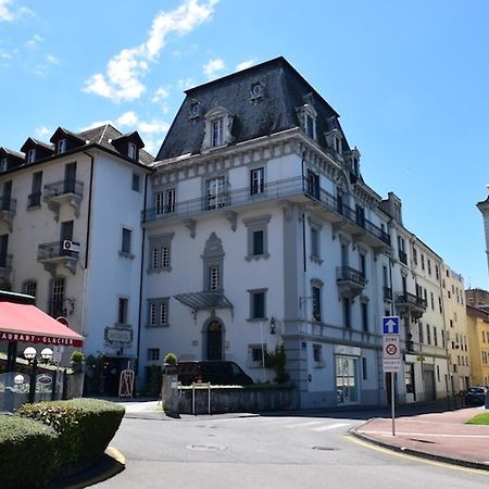 Appartement Charmant Avec Balcon, Wifi Et Animaux Admis A Evian-Les-Bains - Fr-1-498-14 Екстериор снимка