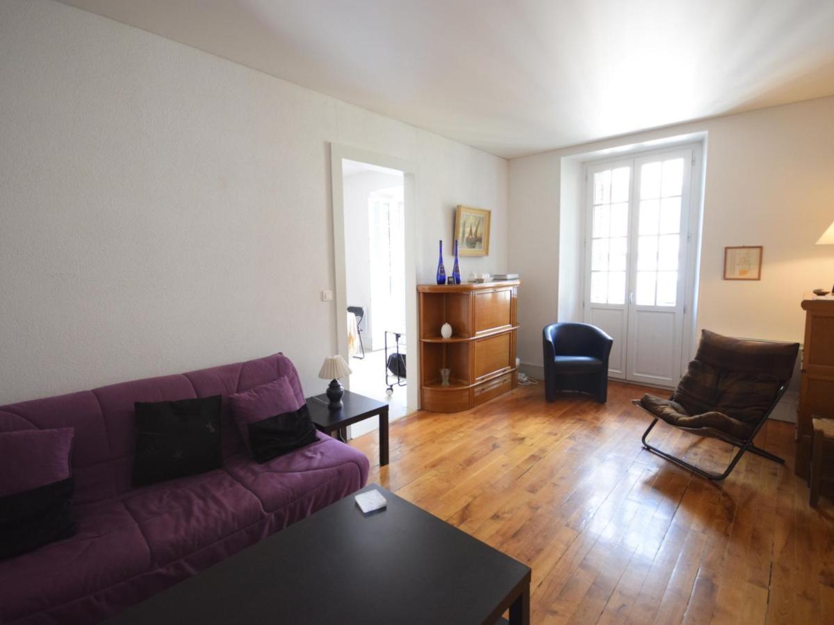 Appartement Charmant Avec Balcon, Wifi Et Animaux Admis A Evian-Les-Bains - Fr-1-498-14 Екстериор снимка